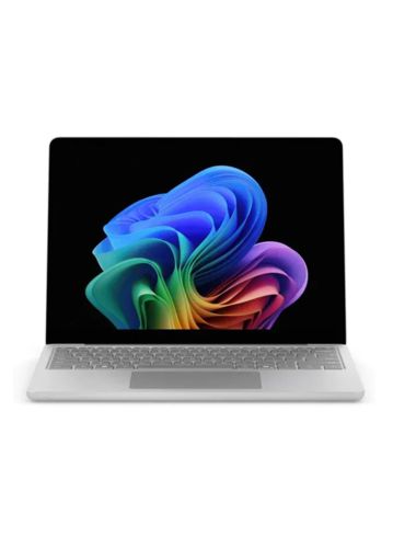 Surface Laptop 13-inch Snapdragon Plus / 16GB RAM / 256GB / Windows 11 Pro - Platinum Metal